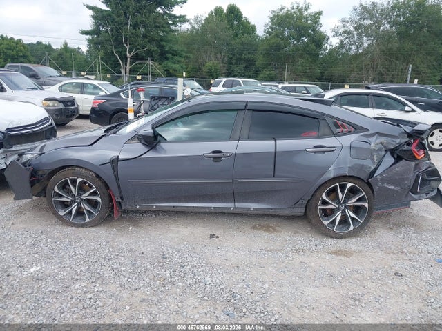 2HGFC1E53LH701810 Honda CIVIC SI SEDAN
