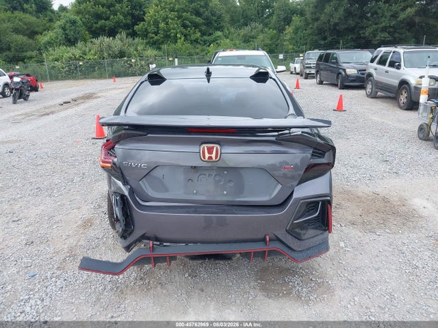 2HGFC1E53LH701810 Honda CIVIC SI SEDAN