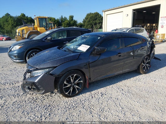 2HGFC1E53LH701810 Honda CIVIC SI SEDAN