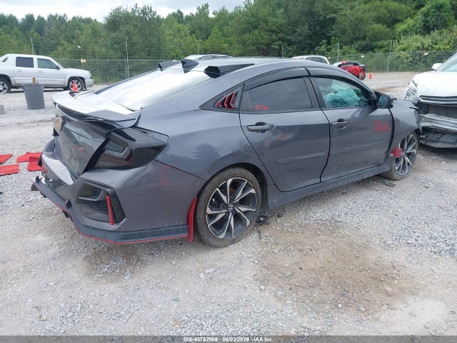 2HGFC1E53LH701810 Honda CIVIC SI SEDAN