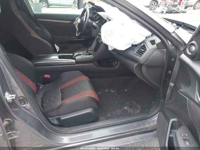 2HGFC1E53LH701810 Honda CIVIC SI SEDAN