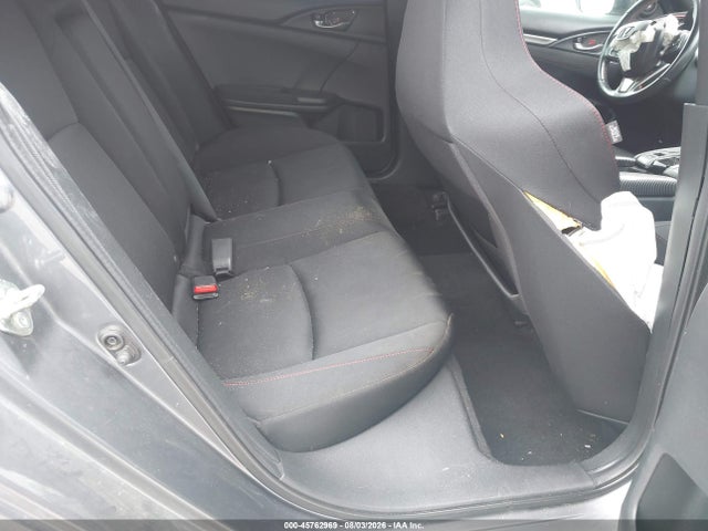 2HGFC1E53LH701810 Honda CIVIC SI SEDAN