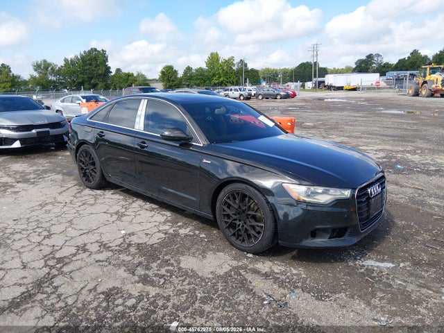 Продаж на аукціоні авто 2014 Audi A6 3.0t Premium Plus, vin: WAUFGAFCXEN015836, номер лоту: 45762975