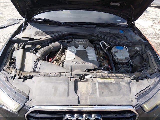 Продаж на аукціоні авто 2014 Audi A6 3.0t Premium Plus, vin: WAUFGAFCXEN015836, номер лоту: 45762975