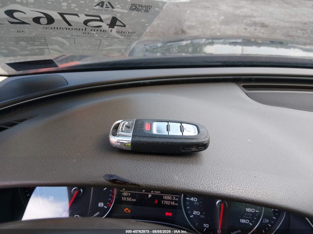 Продаж на аукціоні авто 2014 Audi A6 3.0t Premium Plus, vin: WAUFGAFCXEN015836, номер лоту: 45762975