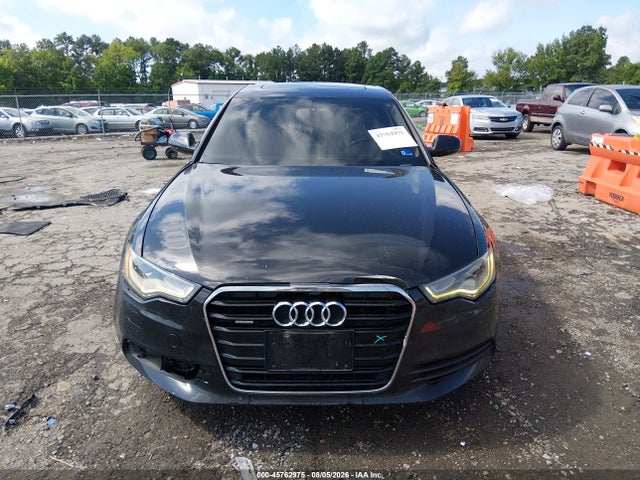 Продаж на аукціоні авто 2014 Audi A6 3.0t Premium Plus, vin: WAUFGAFCXEN015836, номер лоту: 45762975