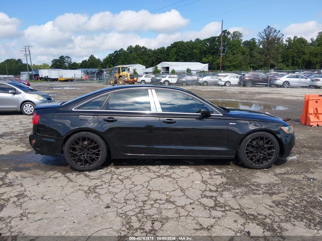 Продаж на аукціоні авто 2014 Audi A6 3.0t Premium Plus, vin: WAUFGAFCXEN015836, номер лоту: 45762975