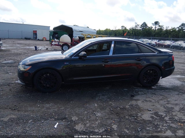 Продаж на аукціоні авто 2014 Audi A6 3.0t Premium Plus, vin: WAUFGAFCXEN015836, номер лоту: 45762975
