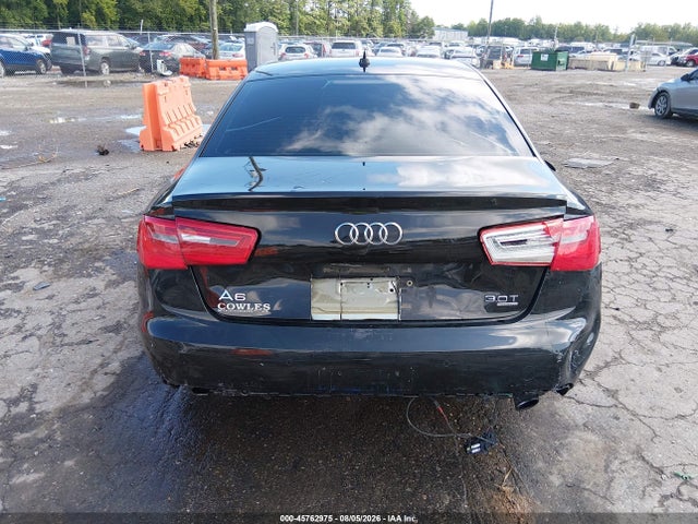 Продаж на аукціоні авто 2014 Audi A6 3.0t Premium Plus, vin: WAUFGAFCXEN015836, номер лоту: 45762975