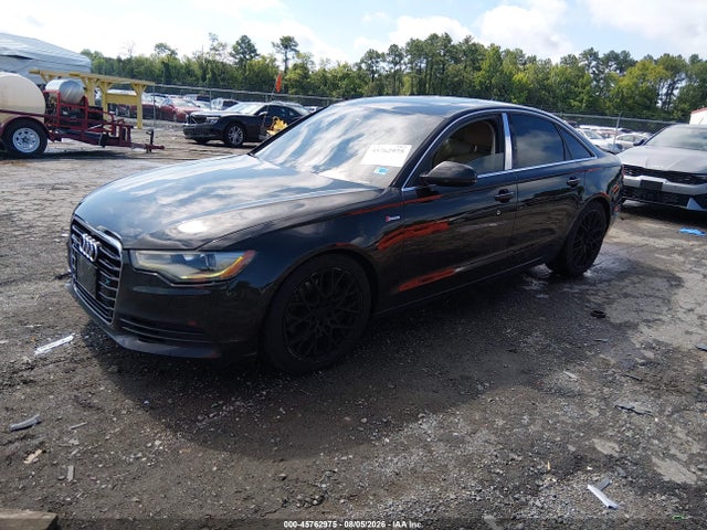 Продаж на аукціоні авто 2014 Audi A6 3.0t Premium Plus, vin: WAUFGAFCXEN015836, номер лоту: 45762975