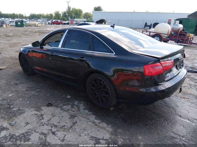 Продаж на аукціоні авто 2014 Audi A6 3.0t Premium Plus, vin: WAUFGAFCXEN015836, номер лоту: 45762975