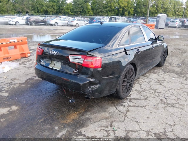 Продаж на аукціоні авто 2014 Audi A6 3.0t Premium Plus, vin: WAUFGAFCXEN015836, номер лоту: 45762975