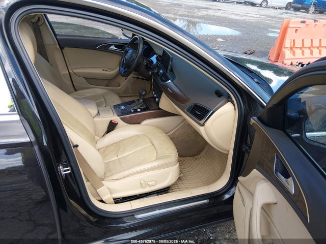 Продаж на аукціоні авто 2014 Audi A6 3.0t Premium Plus, vin: WAUFGAFCXEN015836, номер лоту: 45762975