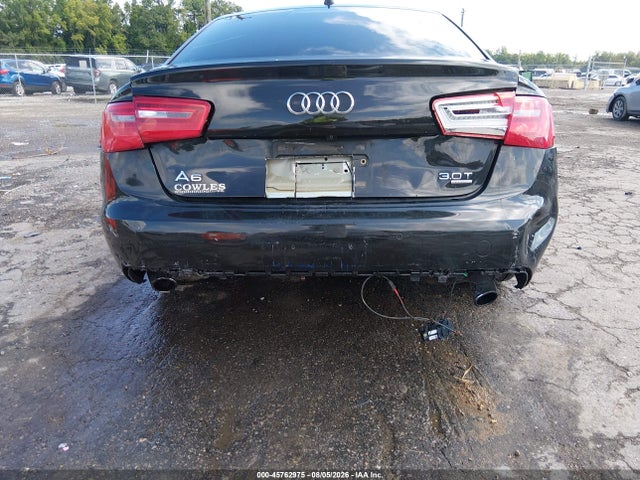 Продаж на аукціоні авто 2014 Audi A6 3.0t Premium Plus, vin: WAUFGAFCXEN015836, номер лоту: 45762975