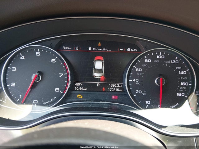 Продаж на аукціоні авто 2014 Audi A6 3.0t Premium Plus, vin: WAUFGAFCXEN015836, номер лоту: 45762975