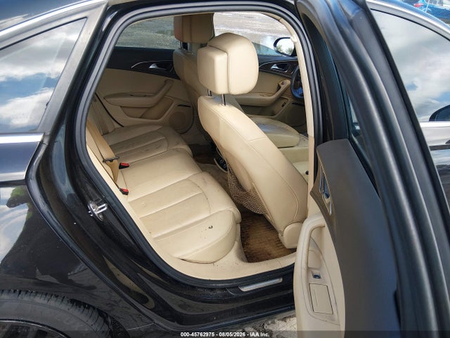 Продаж на аукціоні авто 2014 Audi A6 3.0t Premium Plus, vin: WAUFGAFCXEN015836, номер лоту: 45762975