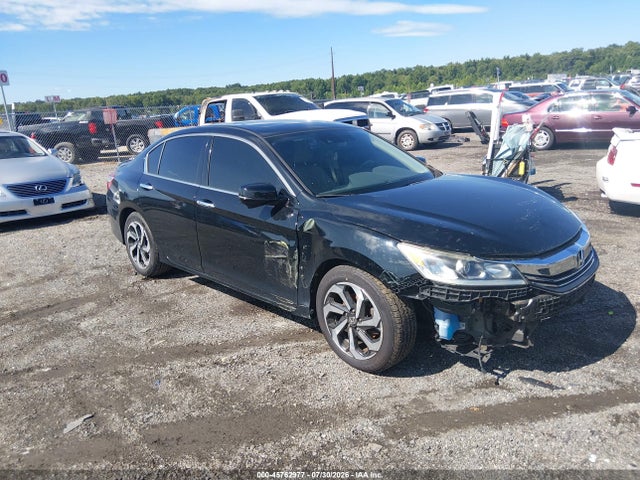 Aukcja sprzedaży 2017 Honda Accord Ex-l V6, vin: 1HGCR3F01HA025704, numer aukcji: 45762977