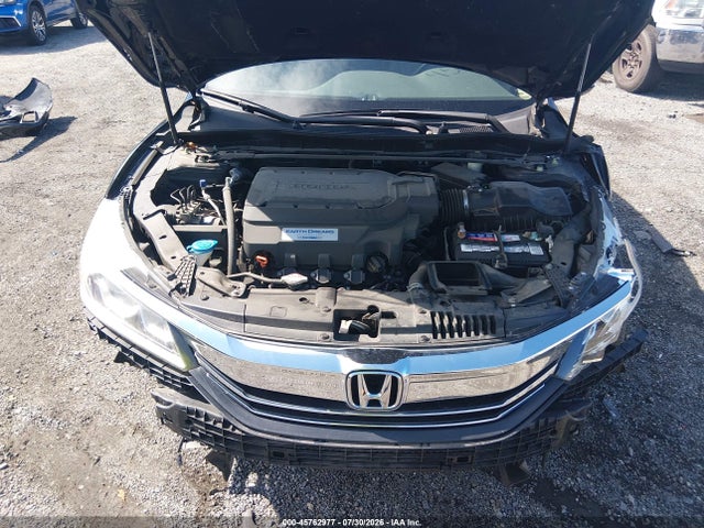 Продажа на аукционе авто 2017 Honda Accord Ex-l V6, vin: 1HGCR3F01HA025704, номер лота: 45762977