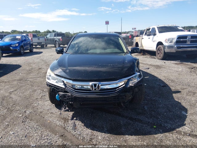 Продажа на аукционе авто 2017 Honda Accord Ex-l V6, vin: 1HGCR3F01HA025704, номер лота: 45762977