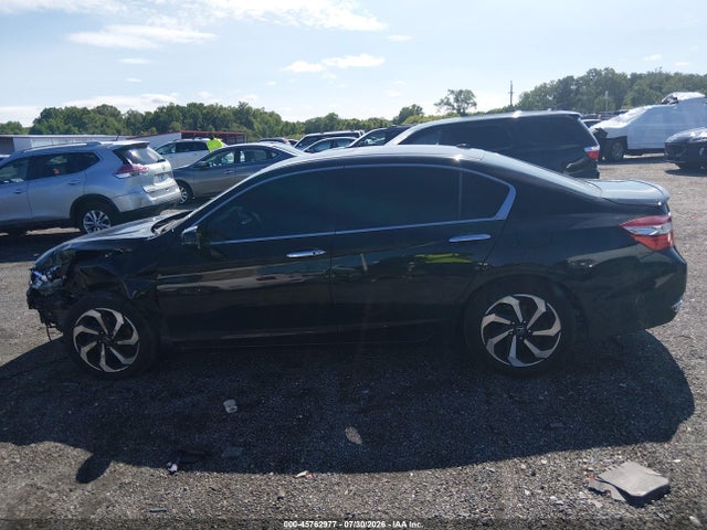 Продажа на аукционе авто 2017 Honda Accord Ex-l V6, vin: 1HGCR3F01HA025704, номер лота: 45762977