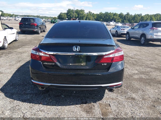 Продажа на аукционе авто 2017 Honda Accord Ex-l V6, vin: 1HGCR3F01HA025704, номер лота: 45762977