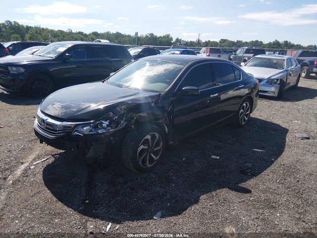 Продажа на аукционе авто 2017 Honda Accord Ex-l V6, vin: 1HGCR3F01HA025704, номер лота: 45762977
