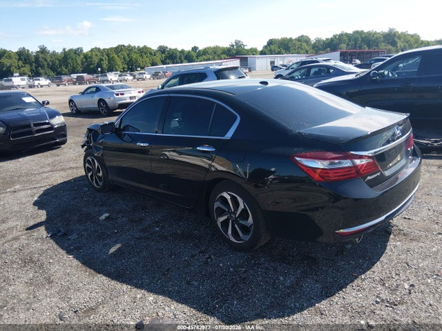 Продажа на аукционе авто 2017 Honda Accord Ex-l V6, vin: 1HGCR3F01HA025704, номер лота: 45762977