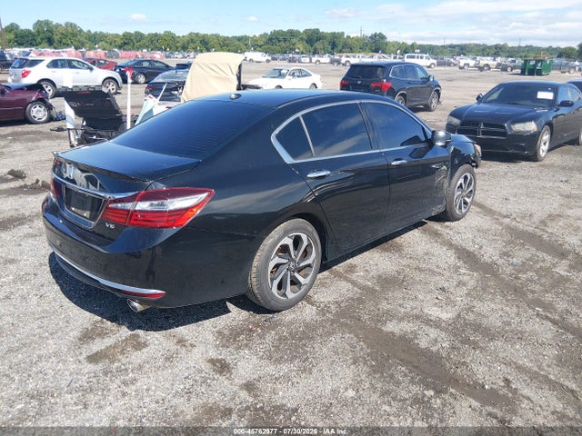 Продажа на аукционе авто 2017 Honda Accord Ex-l V6, vin: 1HGCR3F01HA025704, номер лота: 45762977