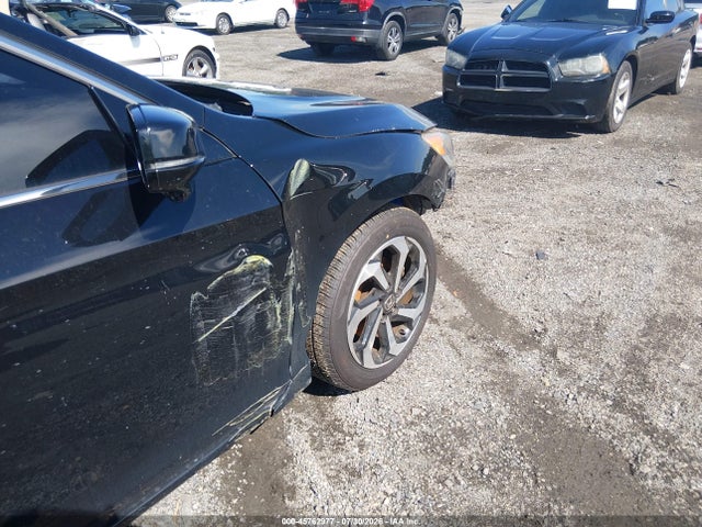 Продажа на аукционе авто 2017 Honda Accord Ex-l V6, vin: 1HGCR3F01HA025704, номер лота: 45762977