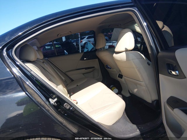 Продажа на аукционе авто 2017 Honda Accord Ex-l V6, vin: 1HGCR3F01HA025704, номер лота: 45762977