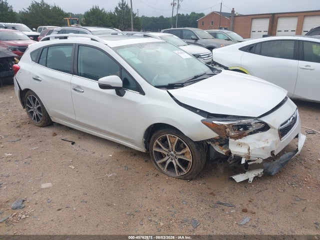 Aukcja sprzedaży 2017 Subaru Impreza 2.0i Limited, vin: 4S3GTAU68H3725981, numer aukcji: 45762978