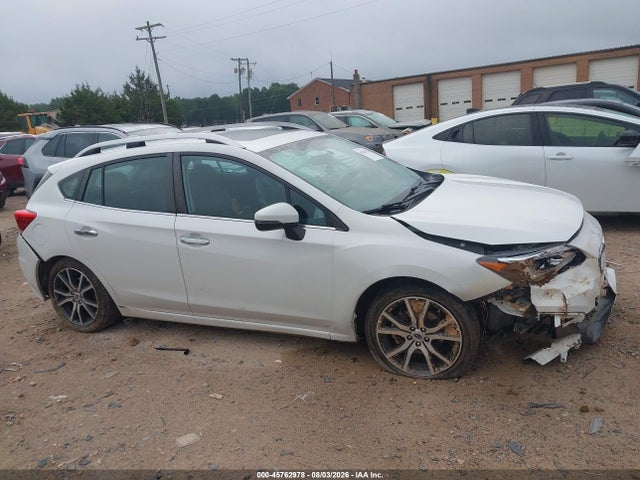 Aukcja sprzedaży 2017 Subaru Impreza 2.0i Limited, vin: 4S3GTAU68H3725981, numer aukcji: 45762978