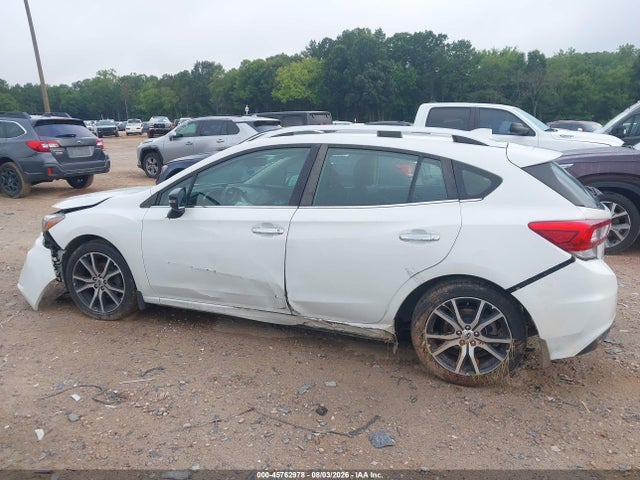 Aukcja sprzedaży 2017 Subaru Impreza 2.0i Limited, vin: 4S3GTAU68H3725981, numer aukcji: 45762978
