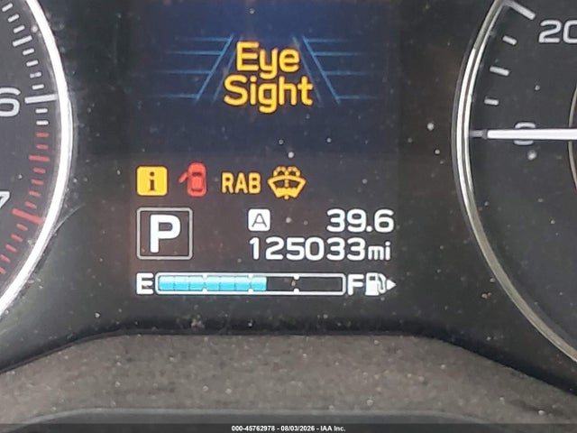 Aukcja sprzedaży 2017 Subaru Impreza 2.0i Limited, vin: 4S3GTAU68H3725981, numer aukcji: 45762978