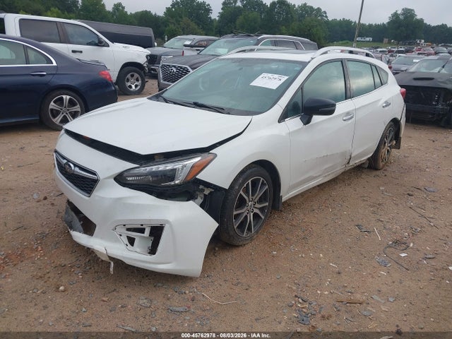 Aukcja sprzedaży 2017 Subaru Impreza 2.0i Limited, vin: 4S3GTAU68H3725981, numer aukcji: 45762978