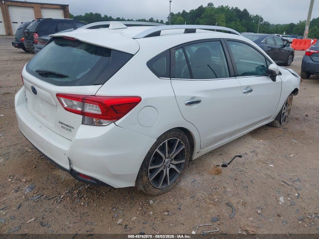 Aukcja sprzedaży 2017 Subaru Impreza 2.0i Limited, vin: 4S3GTAU68H3725981, numer aukcji: 45762978