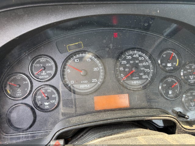 Продажа на аукционе авто 2015 International Prostar, vin: 1HSDJAPR3FH572626, номер лота: 45762979