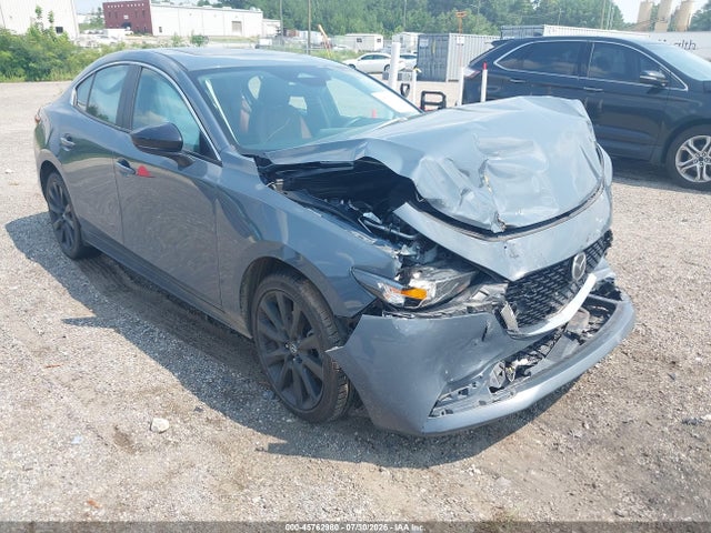 Продажа на аукционе авто 2024 Mazda Mazda3 2.5 S Carbon Edition, vin: 3MZBPBCMXRM411606, номер лота: 45762980