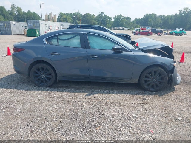 Продажа на аукционе авто 2024 Mazda Mazda3 2.5 S Carbon Edition, vin: 3MZBPBCMXRM411606, номер лота: 45762980