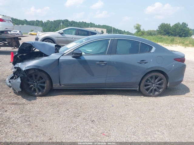 Продажа на аукционе авто 2024 Mazda Mazda3 2.5 S Carbon Edition, vin: 3MZBPBCMXRM411606, номер лота: 45762980