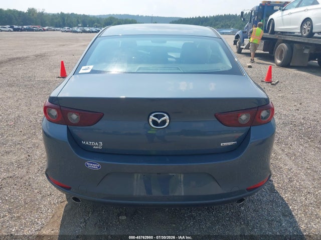 Продажа на аукционе авто 2024 Mazda Mazda3 2.5 S Carbon Edition, vin: 3MZBPBCMXRM411606, номер лота: 45762980