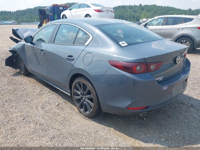 Продажа на аукционе авто 2024 Mazda Mazda3 2.5 S Carbon Edition, vin: 3MZBPBCMXRM411606, номер лота: 45762980