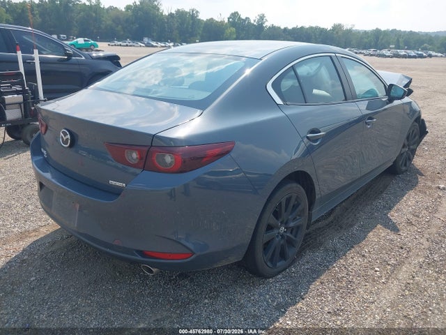 Продажа на аукционе авто 2024 Mazda Mazda3 2.5 S Carbon Edition, vin: 3MZBPBCMXRM411606, номер лота: 45762980