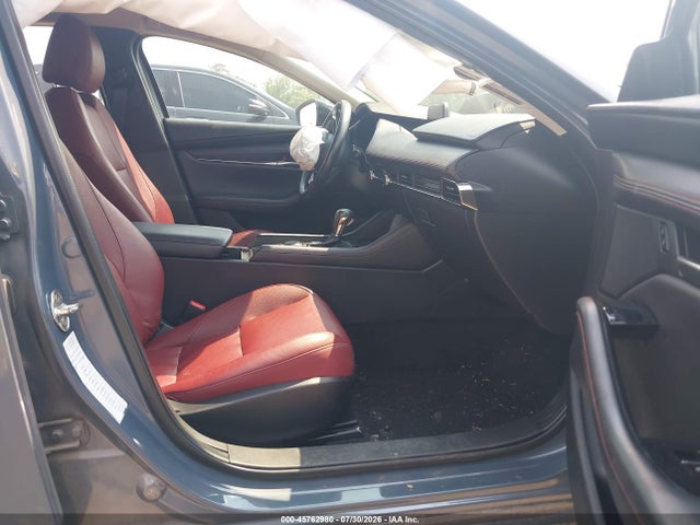 Продажа на аукционе авто 2024 Mazda Mazda3 2.5 S Carbon Edition, vin: 3MZBPBCMXRM411606, номер лота: 45762980