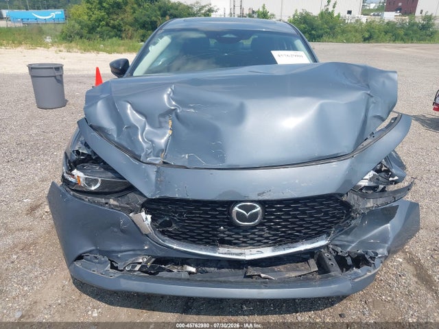 Продажа на аукционе авто 2024 Mazda Mazda3 2.5 S Carbon Edition, vin: 3MZBPBCMXRM411606, номер лота: 45762980