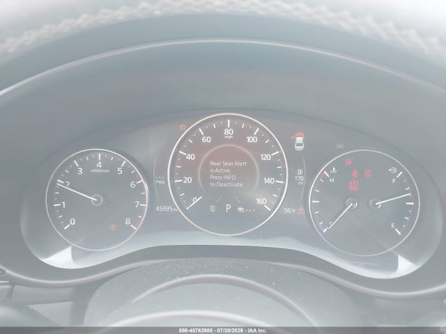 Продажа на аукционе авто 2024 Mazda Mazda3 2.5 S Carbon Edition, vin: 3MZBPBCMXRM411606, номер лота: 45762980