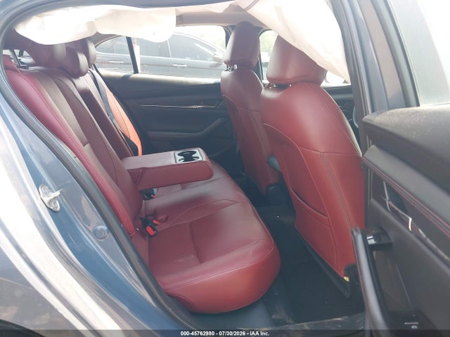 Продажа на аукционе авто 2024 Mazda Mazda3 2.5 S Carbon Edition, vin: 3MZBPBCMXRM411606, номер лота: 45762980