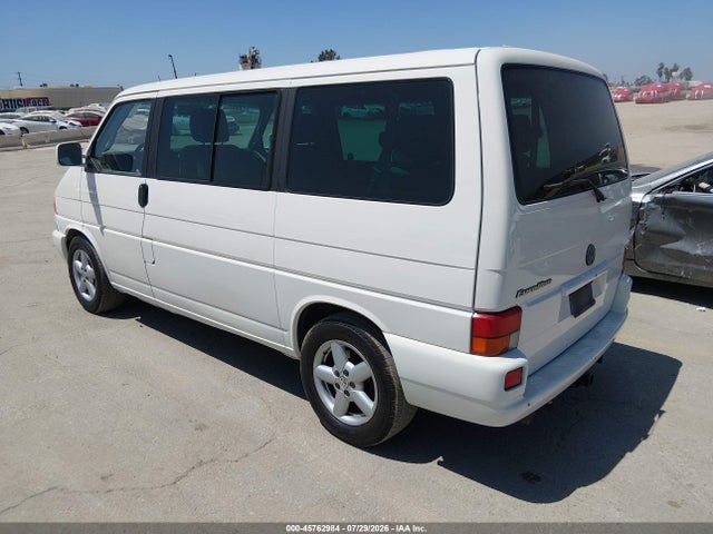 Продажа на аукционе авто 2003 Volkswagen Eurovan Mv, vin: WV2MB47033H001899, номер лота: 45762984