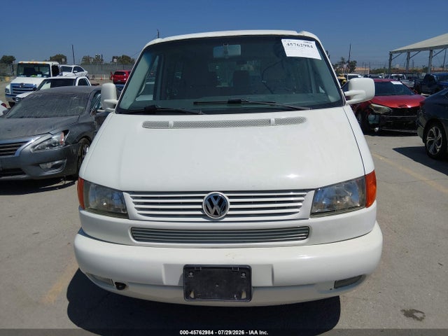 Продажа на аукционе авто 2003 Volkswagen Eurovan Mv, vin: WV2MB47033H001899, номер лота: 45762984