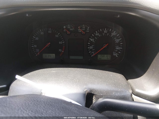 Продажа на аукционе авто 2003 Volkswagen Eurovan Mv, vin: WV2MB47033H001899, номер лота: 45762984